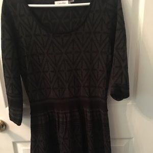 Calvin Klein Sweater dress